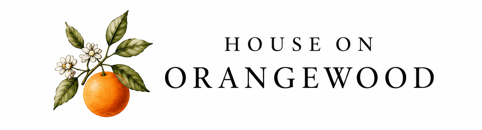 House On Orangewood Logo